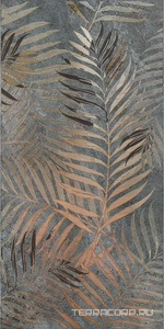 Керамогранит Dado Ceramica Wallpapers Golden Fern (mix 2) rett 60x120 Комбинированный 