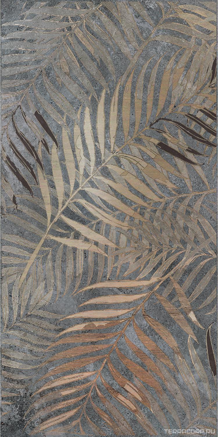 Керамогранит Dado Ceramica Wallpapers Golden Fern (mix 2) rett 60x120 Комбинированный, фото 7