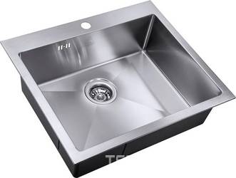 Мойка кухонная Steel Hammer R Clarion SH R 5951| 51x59x18