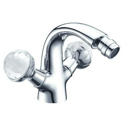 Смеситель Boheme Brillante Presente 356 для биде| 20x12x15