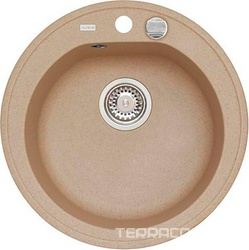 Мойка кухонная Alveus Niagara Granital 10 beige| 51x51x17