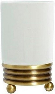 Стакан , настольный, бронза ZZ Boheme Hermitage 10331