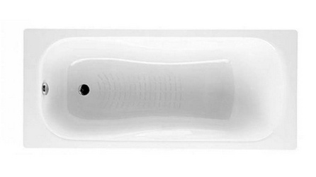 Стальная ванна Roca Princess-N 170 см| 170x75x41