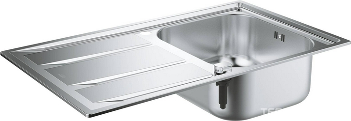 Мойка кухонная Grohe K400 31566SD0| 50x86x18