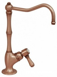 Кран Nicolazzi Traditional 1435 BZ 11 Cucina для фильтра| 5x23x18