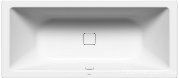 Стальная ванна Kaldewei Avantgarde Conoduo 734 с покрытием Easy-Clean| 190x90x44