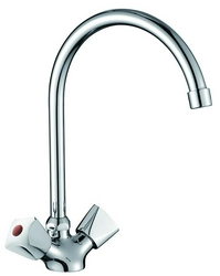 Смеситель Agger Retro-S A1800000 для кухонной мойки| 13x31x23