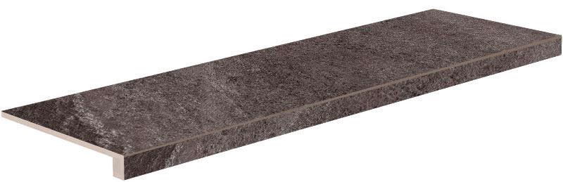 Ступени Sant Agostino Shadestone Gradone 120 Nat 33x120 Черный, фото 4