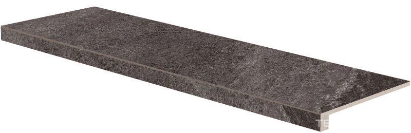 Ступени Sant Agostino Shadestone Gradone 120 Nat 33x120 Черный, фото 3