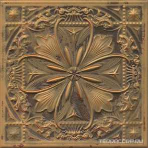 Gatsby Copper Tin ZZ |20.1x20.1