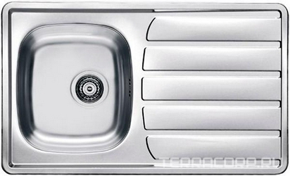 Мойка кухонная Alveus Zoom 30| 50x86x16