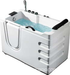 Акриловая ванна Bolu Personas BL-106 hidro L| 130x70x95