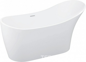 Ванна из искусственного камня Цвет и Стиль Нота| 170x75x47