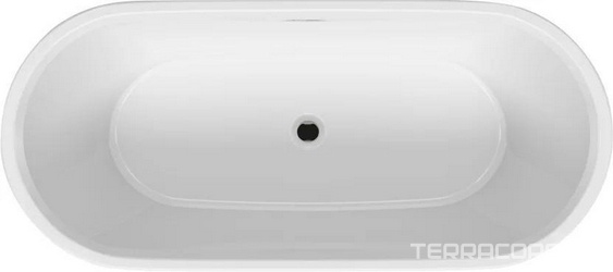 Акриловая ванна Riho Inspire FS 180x80| 180x80x45