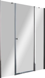 ELENA-W-B-13-90+60/30-C-Cr Душевая дверь | ZZ