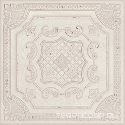 Gatsby White Tin ZZ |20.1x20.1