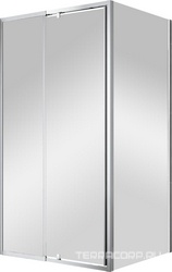 VARIANTE-AH-1-80/90-90-C-Cr Душевой уголок | ZZ