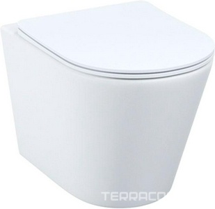 Унитаз подвесной Iddis Calipso CALRDSEI25, ZZ Iddis calipso CALRDSEI25 / к.т. 415808