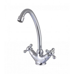 Смеситель Lemark plus Harmony LM1404C для кухонной мойки| 16x25x17