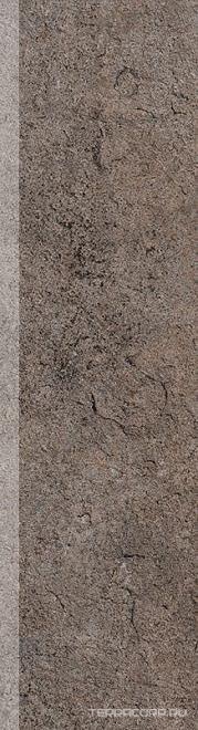 Ступени Kerama Marazzi Пьерфон плинтус гр. 30x7,2 Коричневый, фото 3