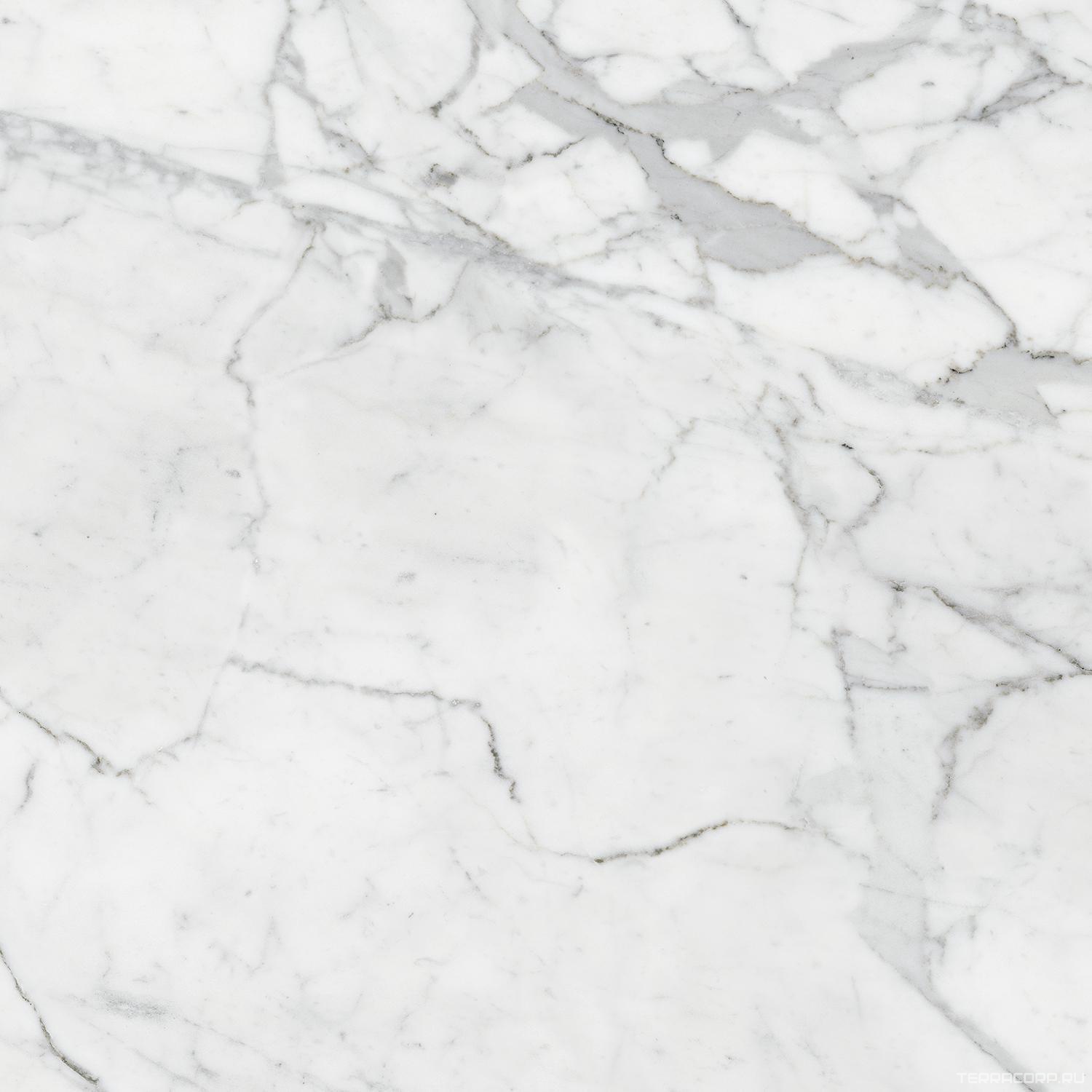 Керамогранит Kerranova Marble Trend Керамогранит K-1000/LR CARRARA 60х60 Белый, фото 3