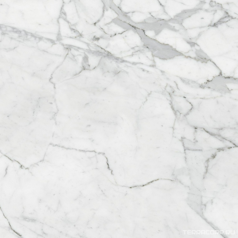 Керамогранит Kerranova Marble Trend Керамогранит K-1000/LR CARRARA 60х60 Белый