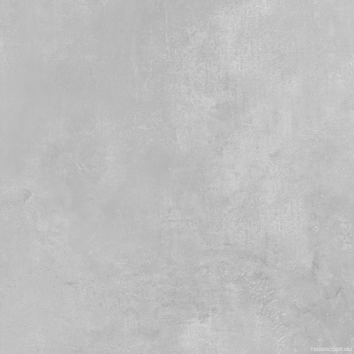 Керамогранит Exterior Ceramica Industrial Beton Industrial Light Grey (P) Mat.XX 60x60 Серый, фото 5