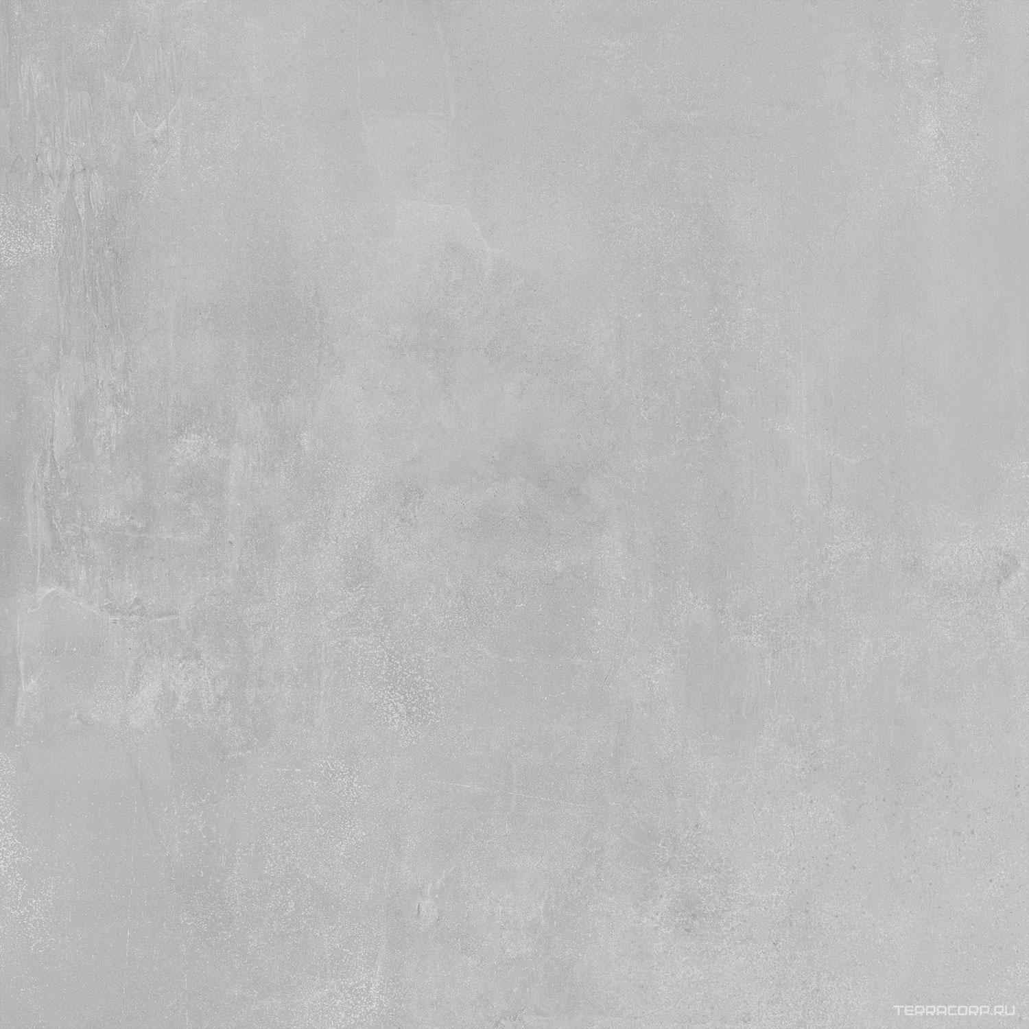 Керамогранит Exterior Ceramica Industrial Beton Industrial Light Grey (P) Mat.XX 60x60 Серый, фото 4