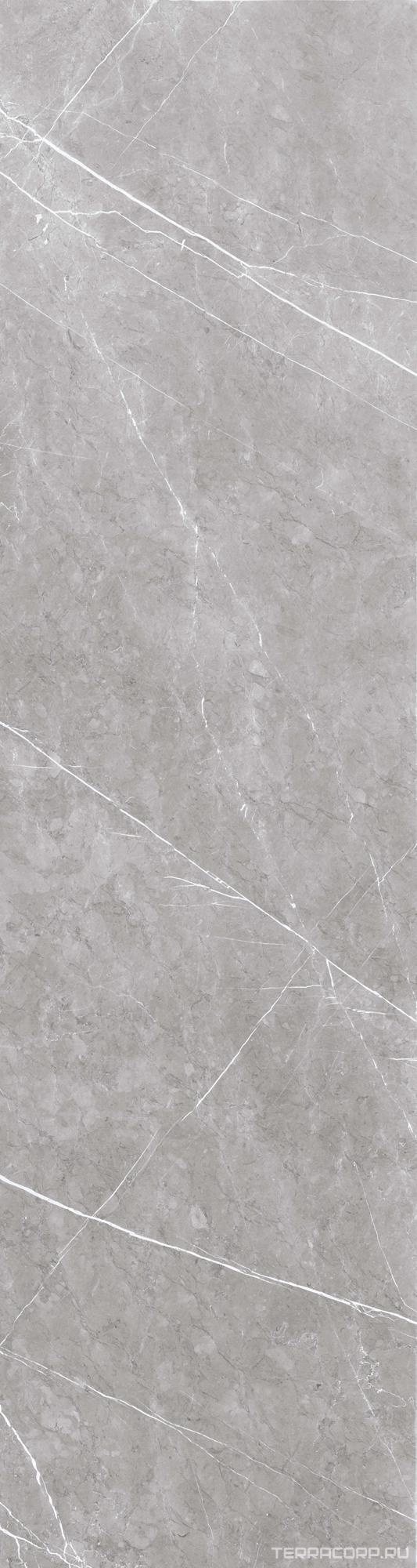 Керамогранит Exterior Ceramica Arch Rock Collection Pietra Grey Brillo High Gloss 15 mm 80x300 Серый, фото 4
