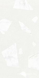 Керамогранит Ergon Medley White rock nat.rett.ZZ30x60 Белый 