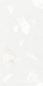 Керамогранит Ergon Medley White rock nat.rett.ZZ30x60 Белый 