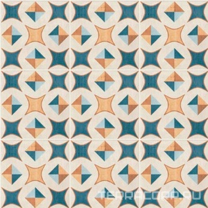 Керамогранит Sant Agostino Patchwork  Colors 04 20x20 Комбинированный 