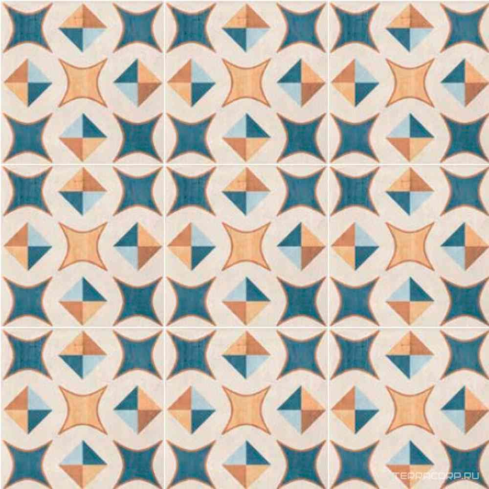 Patchwork Colors 04 ZZ |20x20