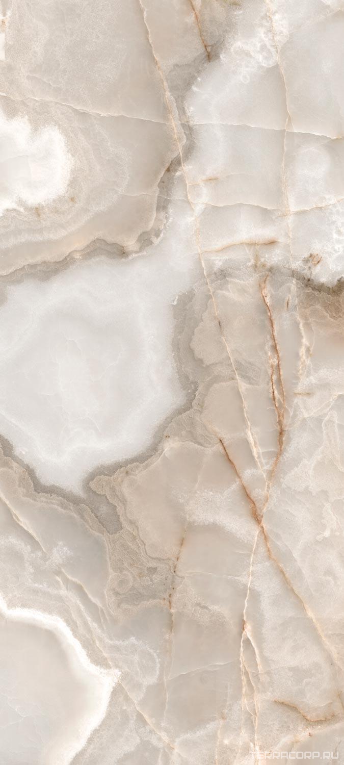 Керамогранит Florim Reves de Rex Reves Noisette Glossy 80x180 Бежевый, фото 7