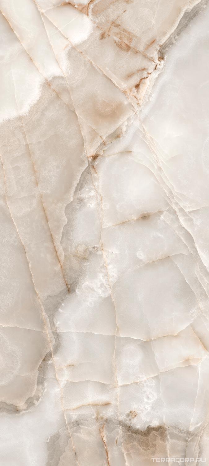 Керамогранит Florim Reves de Rex Reves Noisette Glossy 80x180 Бежевый, фото 6