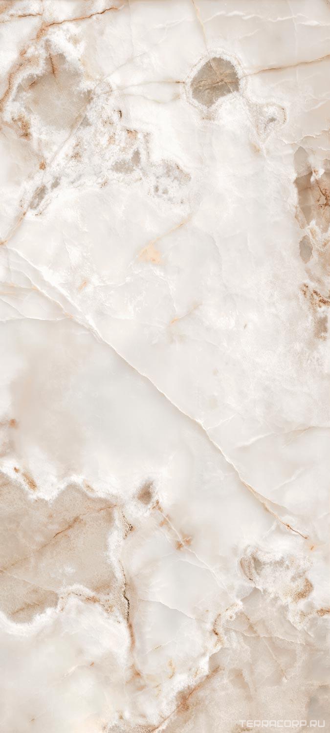 Керамогранит Florim Reves de Rex Reves Noisette Glossy 80x180 Бежевый, фото 4