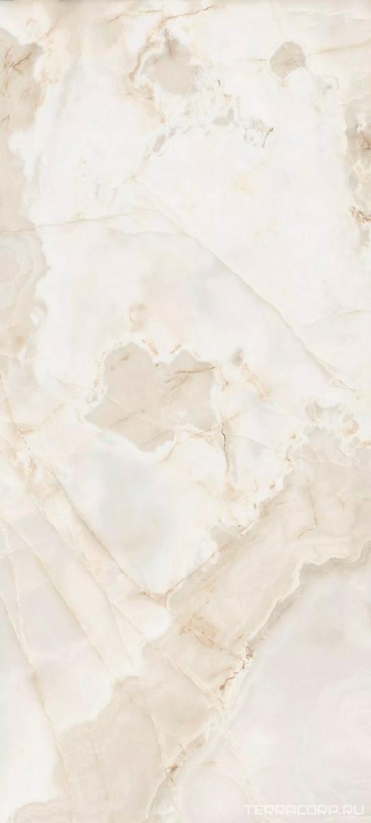 Керамогранит Florim Magnum Reves de Rex Perle Glossy 120x280 Бежевый, фото 4