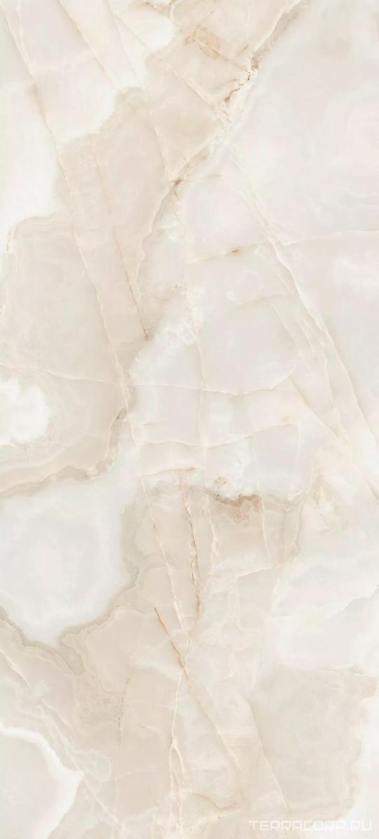 Керамогранит Florim Magnum Reves de Rex Perle Glossy 120x280 Бежевый, фото 7