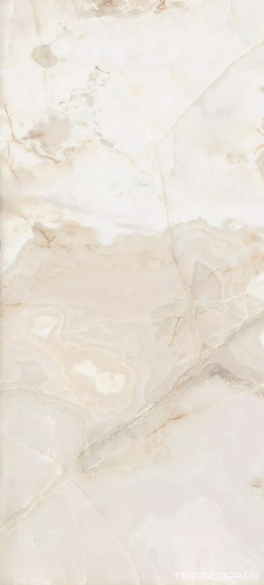 Керамогранит Florim Magnum Reves de Rex Perle Glossy 120x280 Бежевый, фото 5