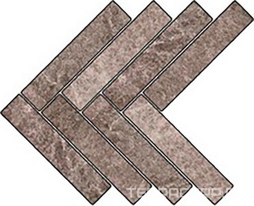 Керамогранит Imola Trail18 MK.QUAR GRI18 1 35,5X42 Серый 