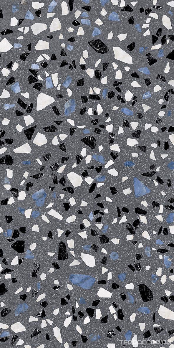 Керамогранит Ergon Medley Dark grey classic nat.rett. ZZ30x60 Серый, фото 7