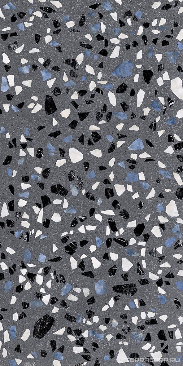 Керамогранит Ergon Medley Dark grey classic nat.rett. ZZ30x60 Серый, фото 5