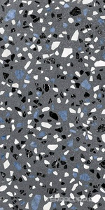 Керамогранит Ergon Medley Dark grey classic nat.rett. ZZ30x60 Серый 