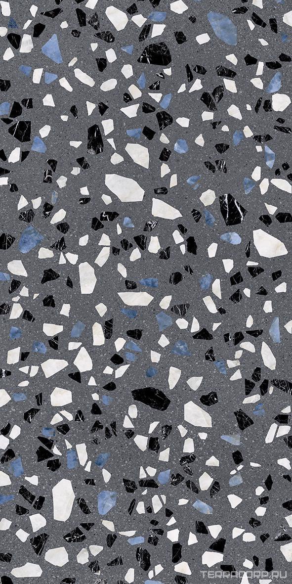 Керамогранит Ergon Medley Dark grey classic nat.rett. ZZ30x60 Серый, фото 6