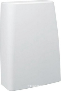 Бачок для унитаза (арматура смыва 3/6л, кнопка цв.хром в компл.), Alessi ZZ Laufen alessi 8.2697.1.400.275.1