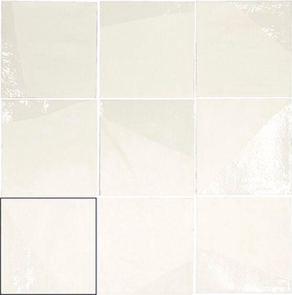 Керамогранит APE Ceramica Delight Drop Pearl 13,8x13,8 Белый, фото 4
