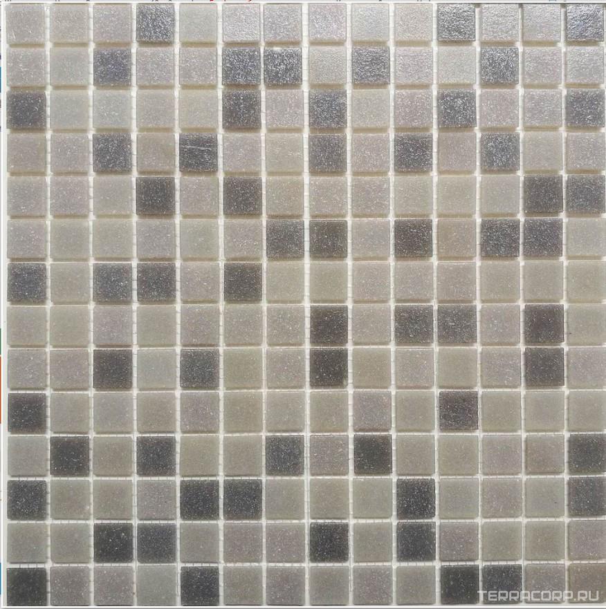 Мозаика Мастера Керамики Glass Мозаика KG101 (на сетке) (чип 20x20) ZZ30.5х30.5 n/a, фото 3
