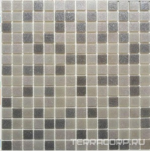 Мозаика Мастера Керамики Glass Мозаика KG101 (на сетке) (чип 20x20) ZZ30.5х30.5 n/a 
