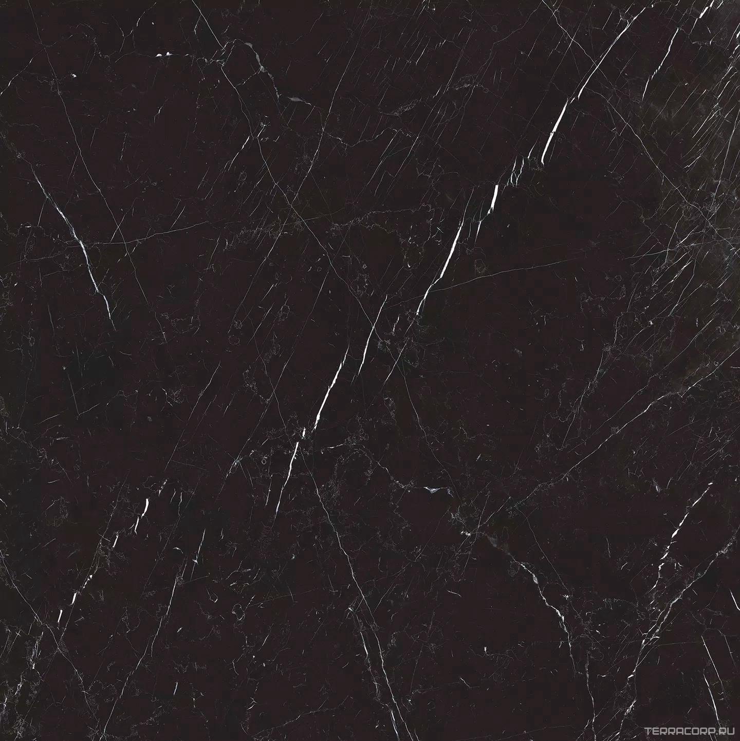 Керамогранит Florim I Classici di Rex Marquinia Matte 60x60 Черный, фото 6
