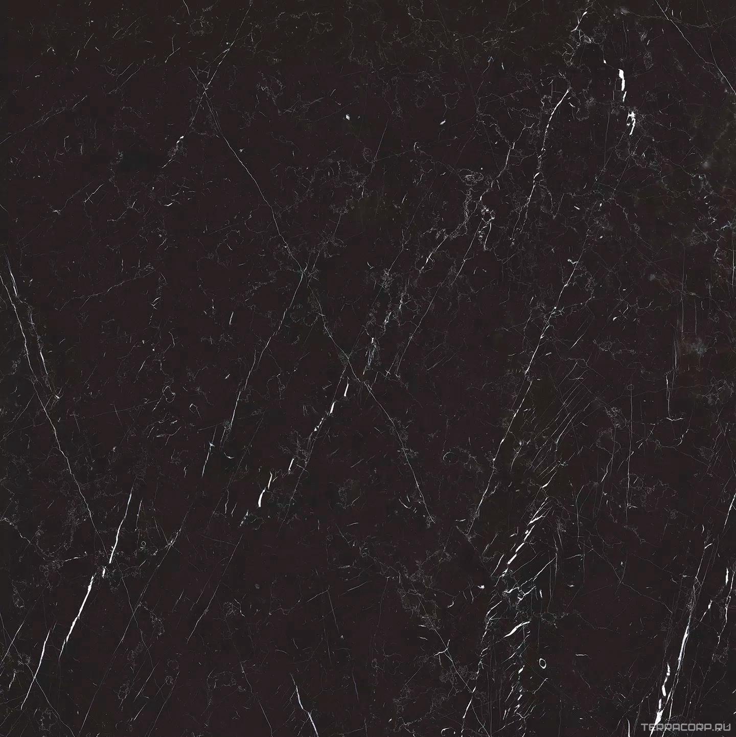 Керамогранит Florim I Classici di Rex Marquinia Matte 60x60 Черный, фото 5